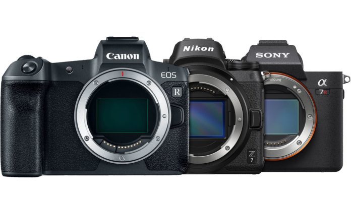 BCN: Canon догоняет Sony на рынке полнокадровых камер в Японии