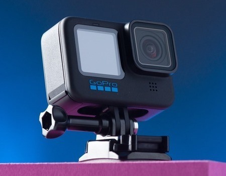 Настройки ISO на камерах HERO9/10 Black Настройки ISO на камерах HERO9/10 Black