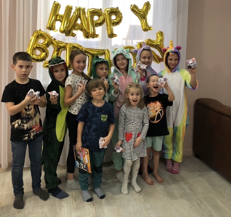Готовый квест для девочки 10 лет дома