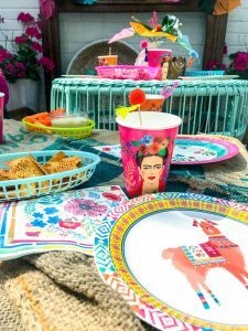 Frida Party
