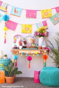 Boho Party