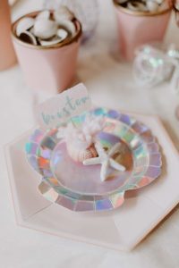 Boho Mermaid Party