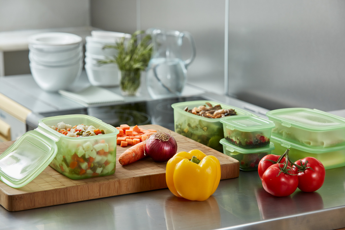 Что делать с едой после праздников: