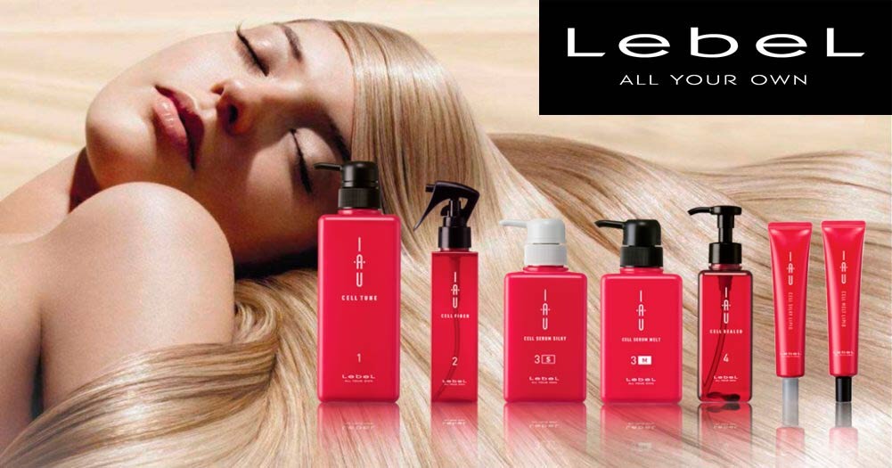 Несмываемая эссенция для сухих, поврежденных волос Lebel  Essence Forti