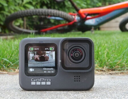HERO9 Black — настройки и разрешение видео HERO9 Black — настройки и разрешение видео