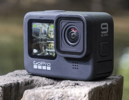 Информация об углах обзора HERO9 Black Информация об углах обзора HERO9 Black