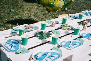 Dino Party.