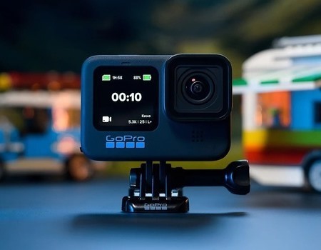 HERO10 Black. Режимы производительности видео HERO10 Black. Режимы производительности видео