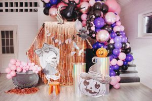 Boo Party в Москве