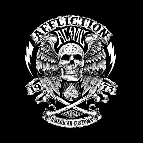 Одежда марки Affliction