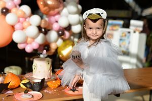 Halloween в Нижнем Новгороде