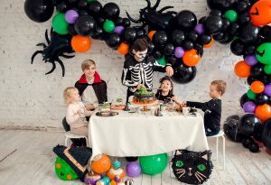 Halloween в Александрове