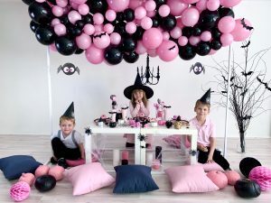 Pink Halloween в Хабаровске