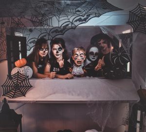 Хэллоуин в Риге