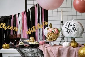 Stylish Halloween в Питере