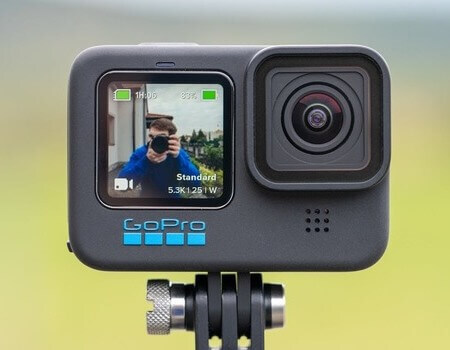 HERO10 Black - Duration Capture (длительная съемка) HERO10 Black - Duration Capture (длительная съемка)