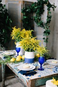 Итальянский фотодень "Majolica"
