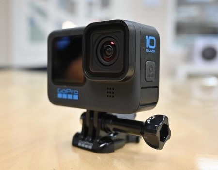 HERO10 Black — HindSight HERO10 Black — HindSight