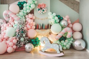 Pastel New Year
