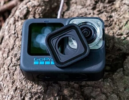 Защитная линза объектива HERO10 Black Защитная линза объектива HERO10 Black