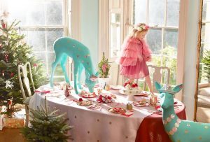 Fun and Festive Table Decorations