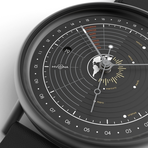 The new UNIVERSUM MECHANICAL is already available for pre-order!