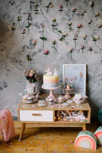 Princess & Unicorn Party