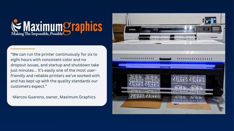 DTF-печать на широком формате: как устроен 64-дюймовый Epson SureColor G9070 и на что смотреть