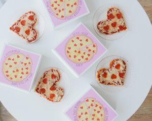 GALENTINE'S PIZZA PARTY
