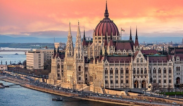 Будапешт отопят и охладят тепловым насосом