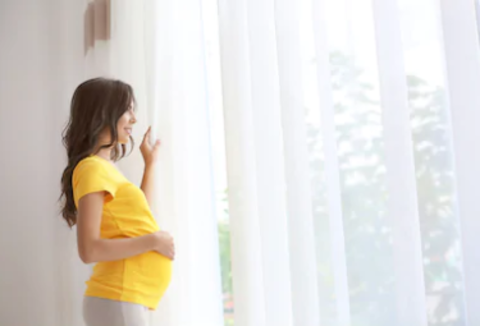 Как слезы и переживания беременной влияют на малыша?