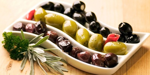 Чем полезны Греческие оливки