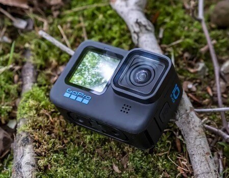 Информация об углах обзора HERO10 Black Информация об углах обзора HERO10 Black