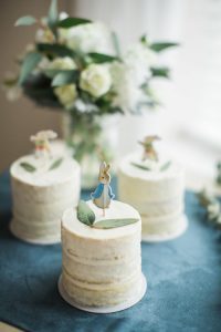 Домашний Baby Shower c Питером Кроликом