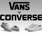 converse vans