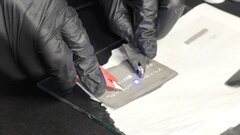Жидкий металл в силиконе: проводящий композит, который сам заживляет порезы и печатается на 3D-принтере