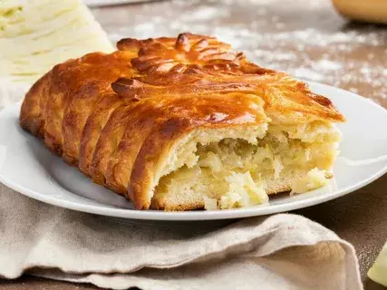 Статьи об осетинских пирогах