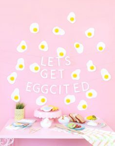 Let's Get Eggcited