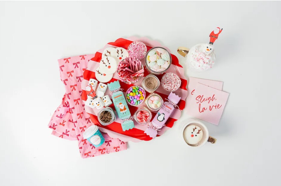 Идеи новогодних напитков для детей и взрослых