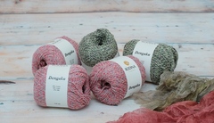 МК Puffcolorknitting Пчела