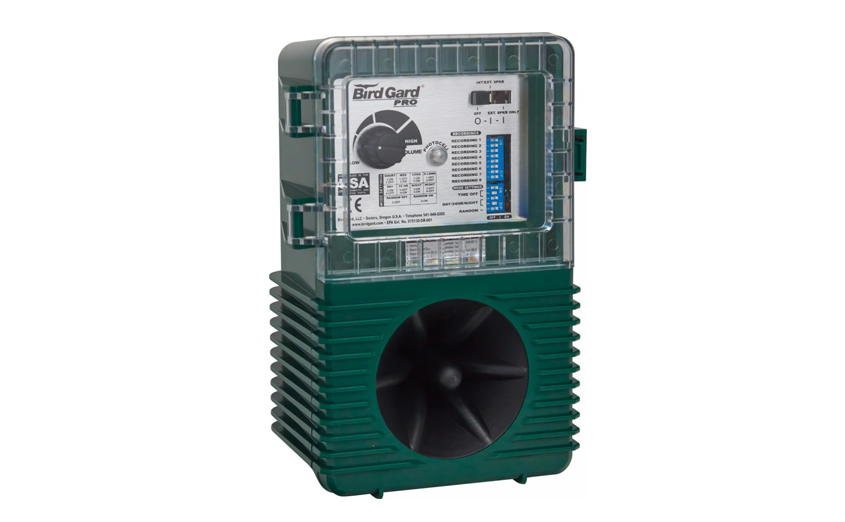 24 месяца гарантии на Bird Gard! 24 месяца гарантии на Bird Gard!