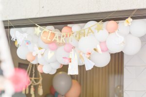 Modern Princess Party