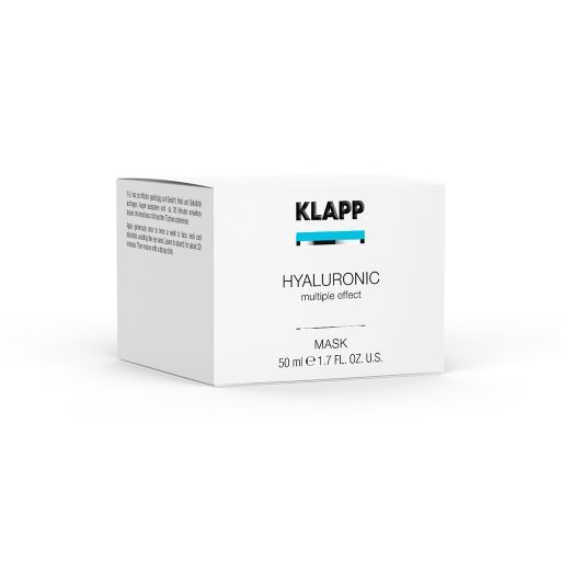 KLAPP Cosmetics Маска с гиалуроновой кислотой