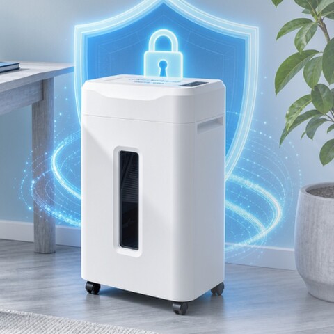 Шредер Office Kit S230TS (0,8×2, класс P-7): новинка уже на складе — и с чем её сравнить