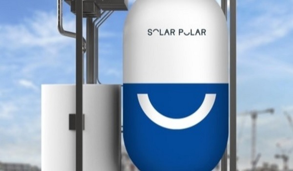 Водородно-аммиачный кондиционер создал британский стартап Solar Polar Водородно-аммиачный кондиционер создал британский стартап Solar Polar