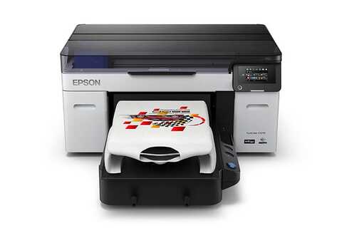Выбор DTG-принтера для печати по одежде: почему Epson SureColor — рациональная инвестиция