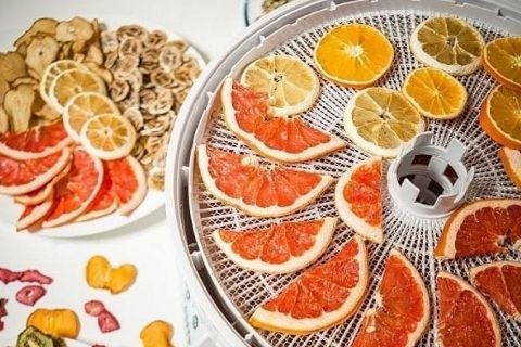 Чем дегидратор отличается от сушилки