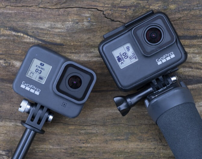 Зачем нужна GoPro?