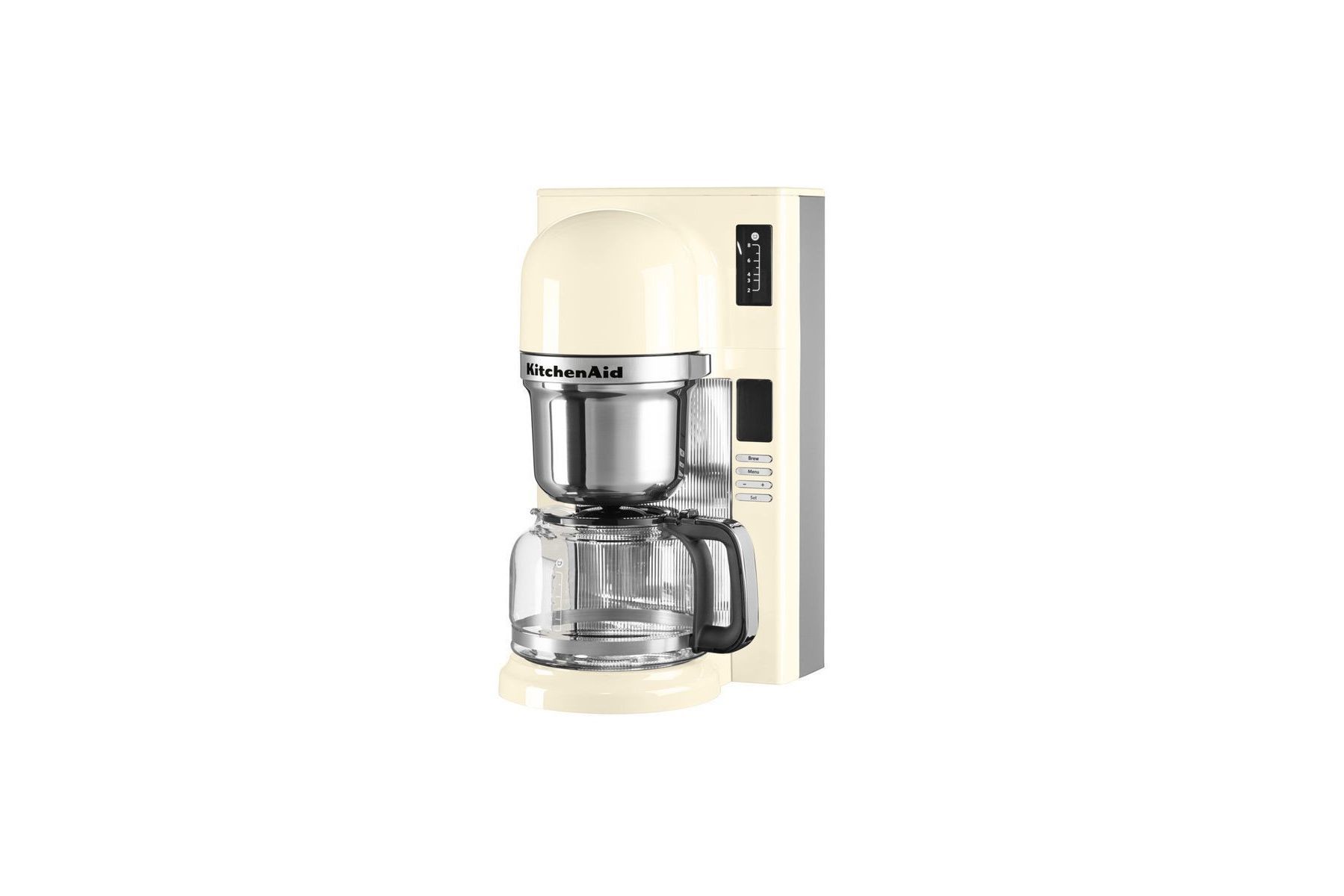 Кофеварки и кофемашины KitchenAid уже в продаже!