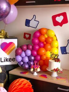 Likee Party
